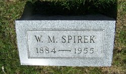 William M Spirek 