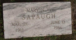 Marvin V Sapaugh 