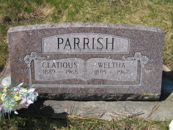 Clatious Parrish 