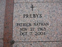 Patrick Nathan Prebys 