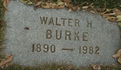 Walter Henry Burke 