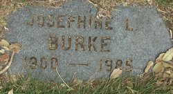 Josephine L Burke 