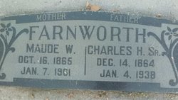 Charles Henry Farnworth Sr.