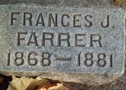 Frances J Farrer 