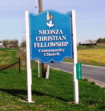 Niconza Baptist Church Cemetery