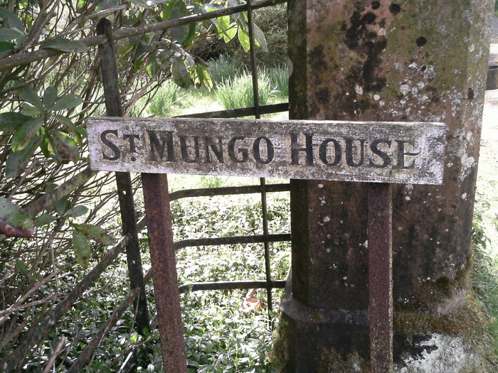 Old St. Mungo Kirkyard