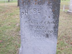 Phebe A. Clute 