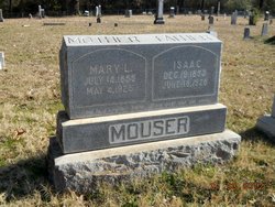 Mary L. <I>Nelson</I> Mouser 