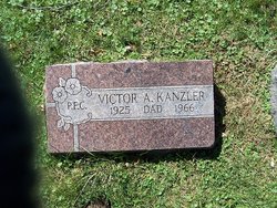 Victor August Kanzler 