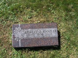 Shirley June <I>Mahoney</I> Kanzler 