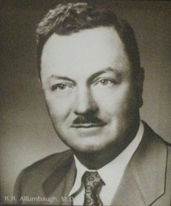 Dr Harold Ray Allumbaugh 