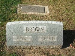 Elmer Benoni Brown 