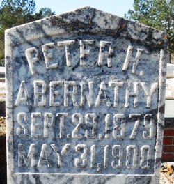 Peter H. Abernathy 