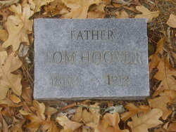 Simeon Thomas “Tom” Hoover 