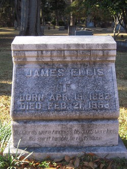 James Ellis 