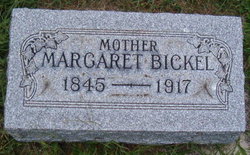 Margaret <I>Fadely</I> Bickel 