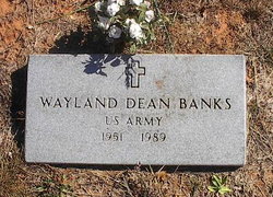 Wayland Dean Banks 
