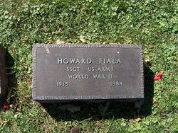 Howard Fiala 