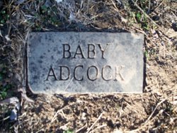 Infant Adcock 