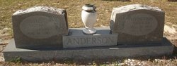 Livingston Vann “Andy” Anderson Sr.