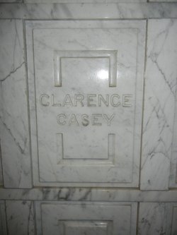 Clarence Ulysses Casey 