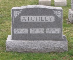 Anna Mary <I>Yard</I> Atchley 
