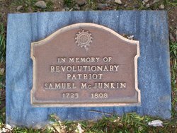 Samuel Caldwell McJunkin Sr.