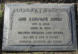 Jack Randolph Singer 