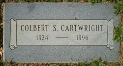 Rev Colbert S Cartwright 