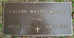 Calvin Wayne Moody 