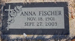 Anna Fischer 