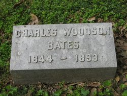 Charles Woodson Bates 