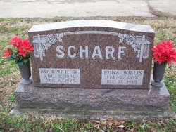 Adolph F. Scharf Sr.