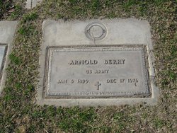 Arnold Berry 