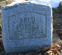 Fred Forbes 
