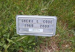 Sheri L Code 