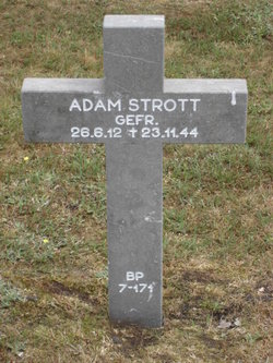 Adam Strott 