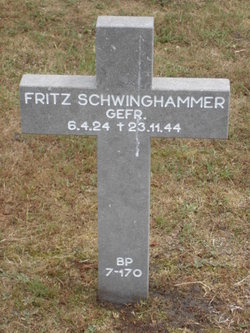 Fritz Schwinghammer 