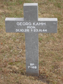 Georg Kamm 