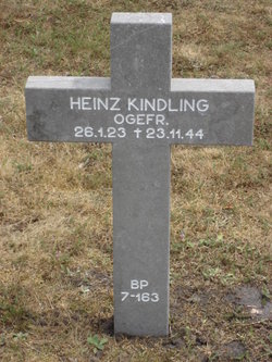 Heinz Kindling 