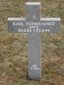 Karl Schwendner 