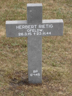 Herbert Rietig 