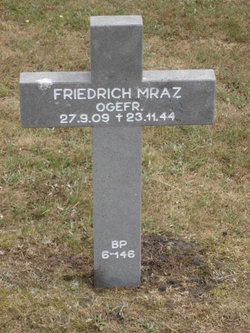 Friedrich Mraz 