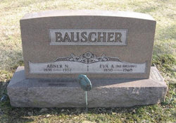 Eva A. <I>Angstadt</I> Bauscher 