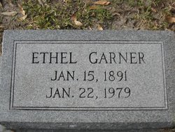 Ethel Garner 
