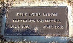 Kyle Louis Baron 