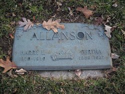 Bertha Allanson 