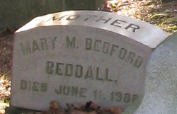 Mary Millins <I>Bedford</I> Beddall 