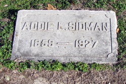 Addie L. Sidman 