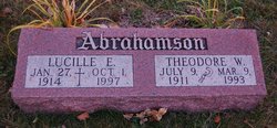 Theodore W. Abrahamson 
